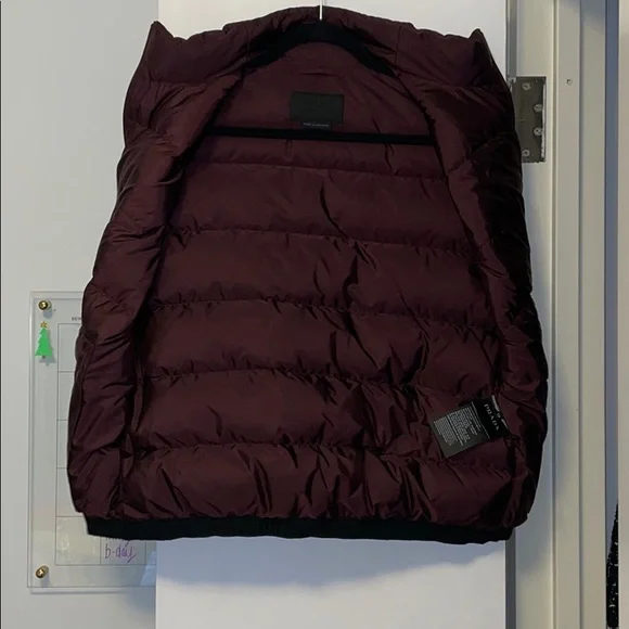 COPY - Prada Puffer Vest